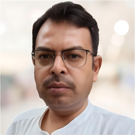 Chinmoy Ghosh